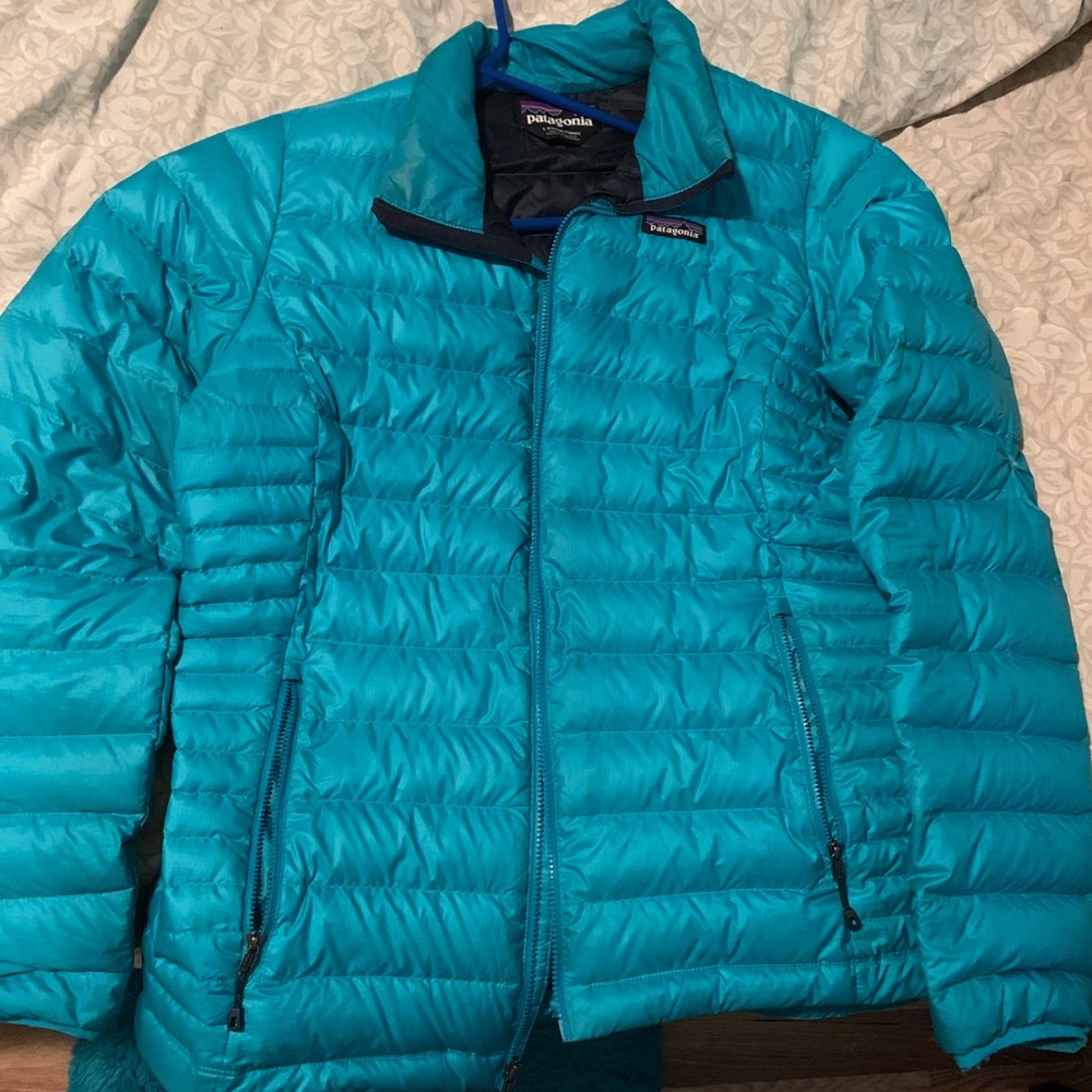 Patagonia jacket